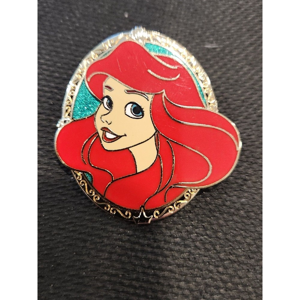PRINCESS ARIEL MERMAID Disney Pin 00050 Preproduction Sample Artist Proof LE 25 - Picture 2 of 6